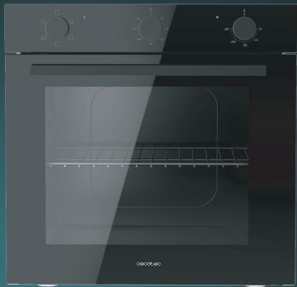 CECOTEC Bolero Hexa C126001 Glass Time A - 1