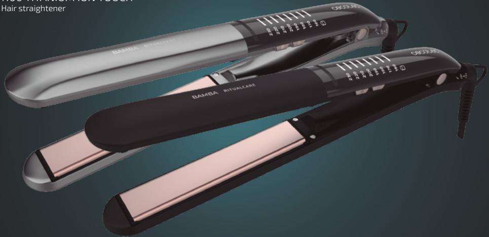 CECOTEC Ritualcare 1100 Hidraprotect Ion Touch - 1