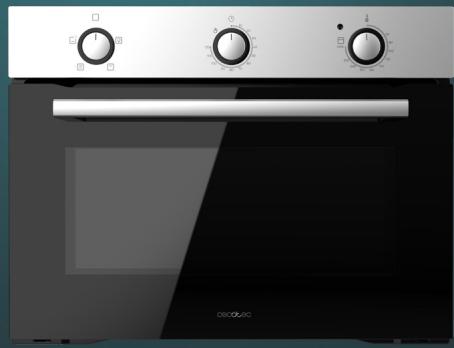 CECOTEC Bolero Hexa C134500 Glass A - 1