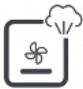 CECOTEC Bolero Hexa M224500 Edge A - Uso del forno in modalità Grill - 6
