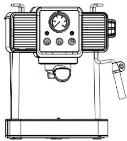 CECOTEC Power Espresso 20 Tradizionale - Img. 1 - 4