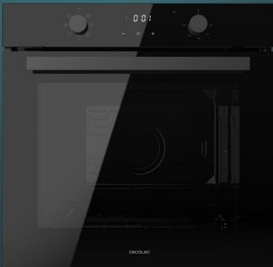 CECOTEC Bolero Hexa M226001 Glass A - 1