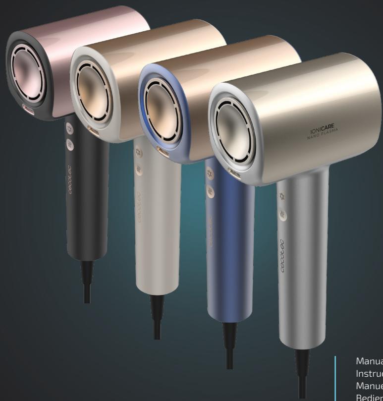 CECOTEC Dryglam Nano Plasma - 1