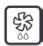 CECOTEC Bolero Hexa M236000 Dark Time A - Moduswahlschalter - 2