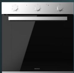CECOTEC Bolero Hexa M236000 Glass Time A - 3