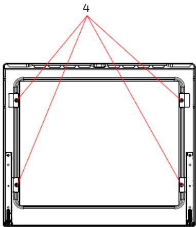 CECOTEC Bolero Hexa P516000 Glass A - Před instalací - 21