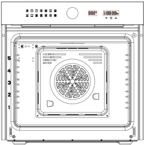 CECOTEC Bolero Hexa P516000 Glass A - Před instalací - 1