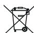 CECOTEC Ionicare 5300 Maxi Aura - ENTSORGUNG VON ALTEN ELEKTROGERÄTEN - 1