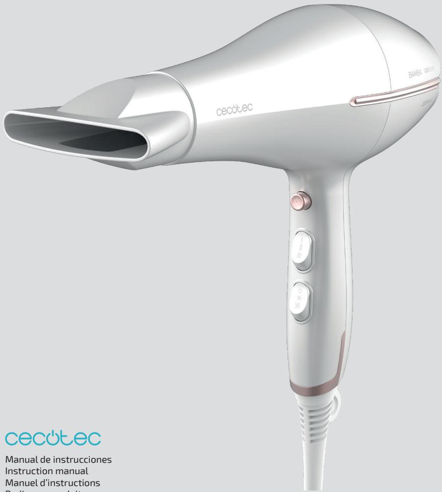 CECOTEC Ionicare 5300 Maxi Aura - 1