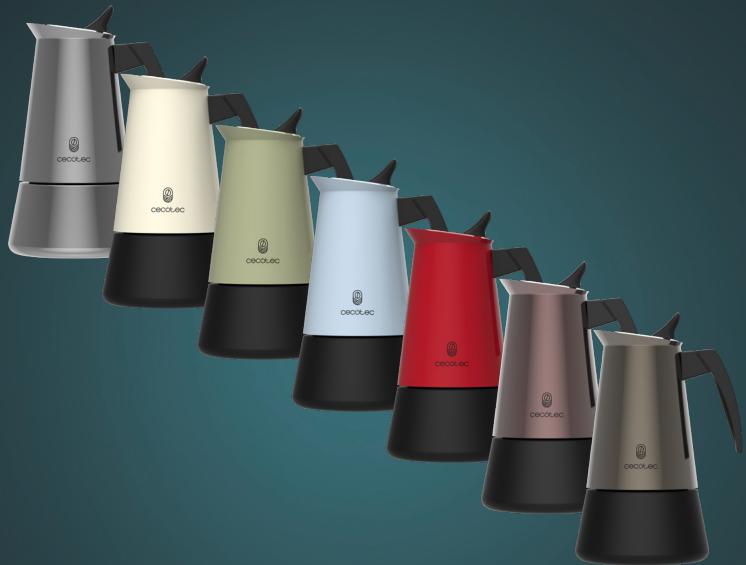 CECOTEC Piccolina 200 A01 Eu01 113693 - 1