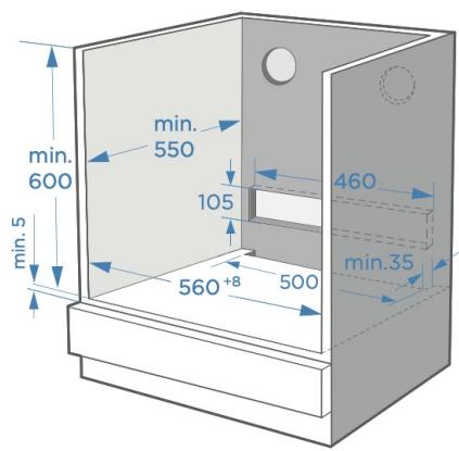 CECOTEC Bolero Hexa Sm406000 Line A - Funkce pečení v páře (Steam Assist) - 5