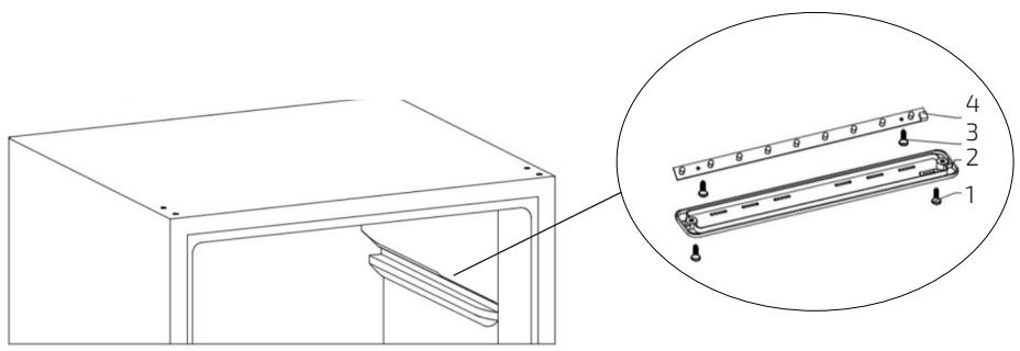 CECOTEC Bolero Coolmarket Bc 52 - MONTÁŽ A INSTALACE - 2