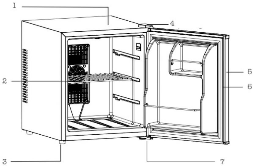 CECOTEC Bolero Coolmarket Bc Sd 47 - ΑΠΛΟΠΟΙΗΜΕΝΗ ΔΗΛΩΣΗ ΣΥΜΜΟΡΦΩΣΗΣ - 1