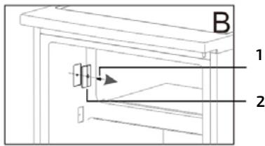 CECOTEC Bolero Coolmarket Tt 107 - PROBLEEMOPLOSSING - 8