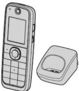 PANASONIC KX-TU301GRME - 2