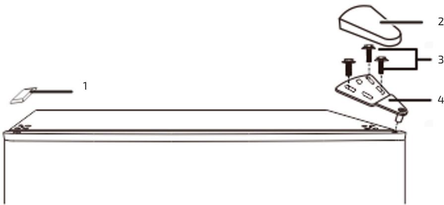 CECOTEC Bolero Coolmarket Tt 31 Dual Glass E - PROBLEEMOPLOSSING - 3
