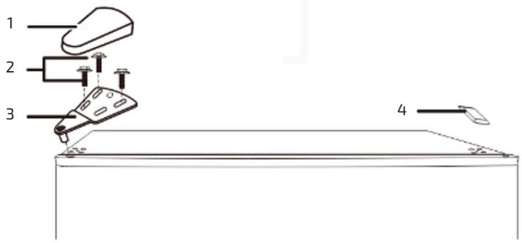 CECOTEC Bolero Coolmarket Tt 31 Dual Glass E - PROBLEEMOPLOSSING - 11
