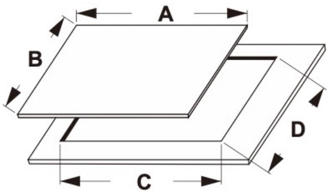 CECOTEC Bolero Squad G 1200f Glass - PROBLEEMOPLOSSING - 2