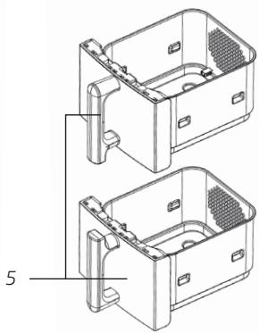 CECOTEC Cecofry Duolevel 10000 A90 Eu01 109329 - NOTA - 11