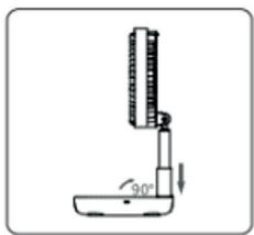 CECOTEC Energysilence 800 Foldair Portable - PIÈCES ET COMPOSANTS - 2