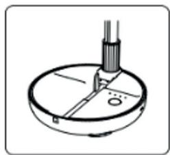 CECOTEC Energysilence 800 Foldair Portable - PIÈCES ET COMPOSANTS - 4