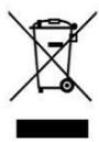 CECOTEC Force Silence 1600 Woody Smart - DISPOSAL OF OLD ELECTRICAL AND ELECTRONIC APPLIANCES - 1