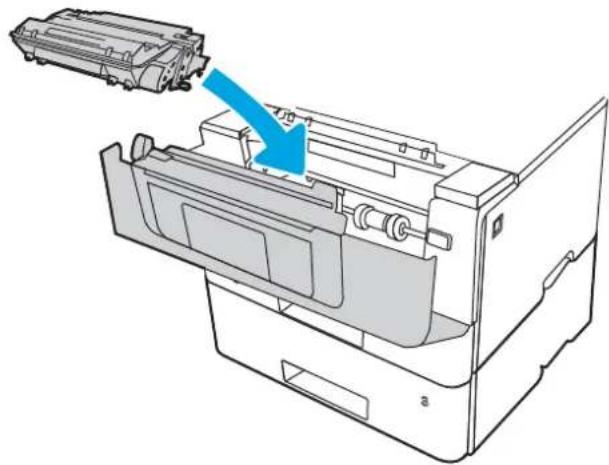 HP LaserJet Pro 4003 - Error de atasco 13.08, 13.09 en el área del fusor o el cartucho de tóner - 6