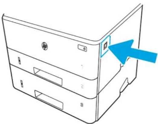 HP LaserJet Pro 4003 - Error de atasco 13.03 en la bandeja 2 - 6