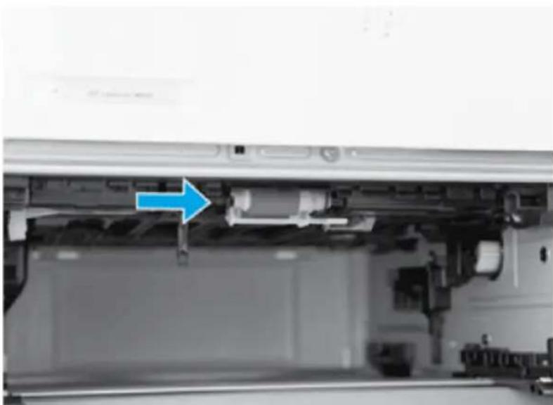 HP LaserJet Pro 4003 - Error de atasco 13.03 en la bandeja 2 - 14