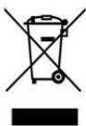 CECOTEC Cecofry Foodcourt 18000 4pizza - DISPOSAL OF OLD ELECTRICAL AND ELECTRONIC APPLIANCES - 1
