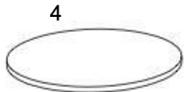 CECOTEC Cecofry Foodcourt 18000 4pizza A90 Eu01 120299 - PROBLEEMOPLOSSING - 2