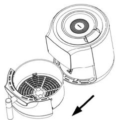 CECOTEC Cecofry Rain - Program DIY / MANUAL - 5