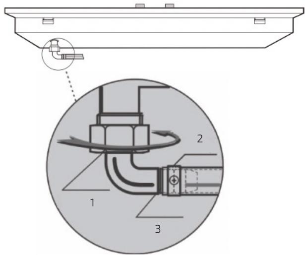 CECOTEC Bolero Squad G 4200s Glass - PROBLEEMOPLOSSING - 3