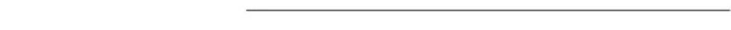 A single horizontal black line on a white background (no text or symbols)