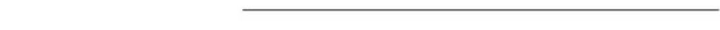 A single horizontal black line on a white background (no text or symbols)
