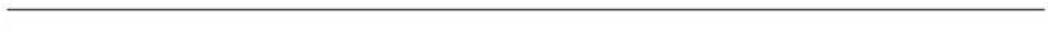 A single horizontal gray line on a white background (no text or symbols)