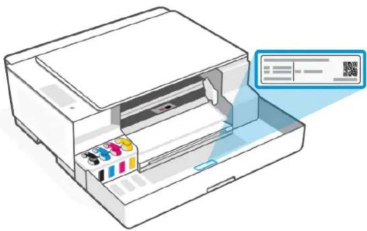 HP Smart Tank 5105 - Acceso y uso del EWS - 1