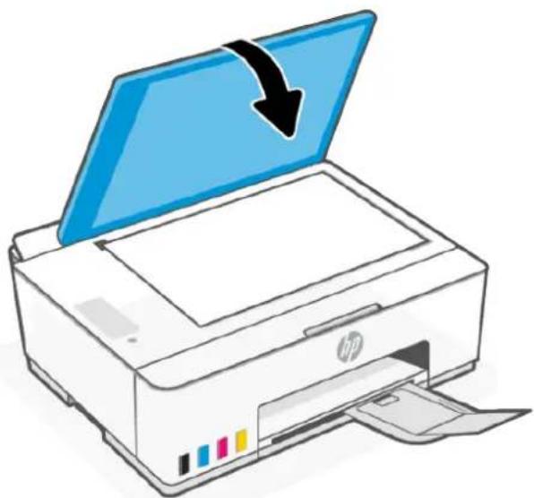 HP Smart Tank 5105 - Carga del original - 3