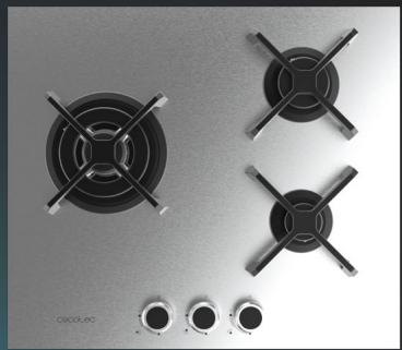 CECOTEC Bolero Squad G 4400f Glass - 2