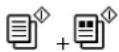 EPSON EcoTank L3252 - Funciones de las combinaciones de botones - 1