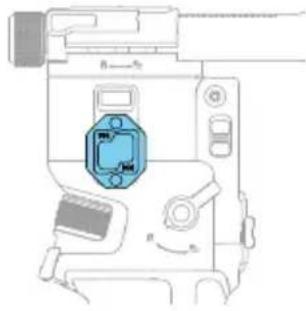 DJI RS 5 - Portas - 3