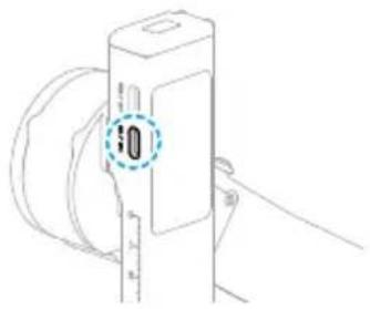 DJI RS 5 - Portas - 1