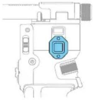 DJI RS 5 - Portas - 2