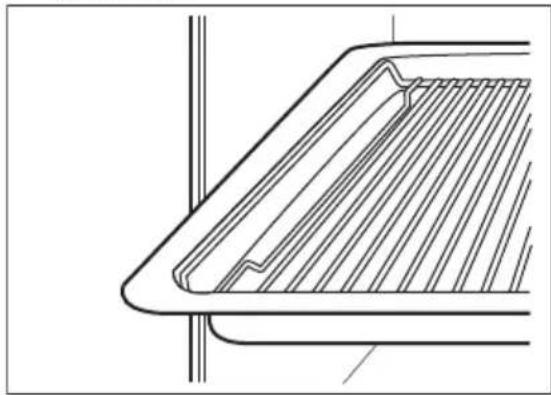 Technical line drawing of a structural component with diagonal bracing and vertical supports (no text or symbols)