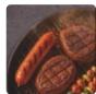 CECOTEC Cecofrygrill Smokinprime 4000 - Timer function touch icon - 8