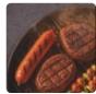 CECOTEC Cecofrygrill Smokinprime 4000 - Icono táctil de la función timer - 8
