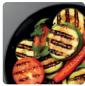 CECOTEC Cecofrygrill Smokinprime 4000 - Icona touch della funzione timer - 6