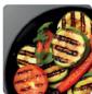 CECOTEC Cecofrygrill Smokinprime 4000 - Dotknij ikony funkcji timera - 6
