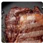 CECOTEC Cecofrygrill Smokinprime 4000 - Icône tactile de la fonction Minuterie - 1