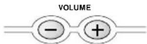 BT Freestyle 130 - To adjust the handset ringer volume - 1